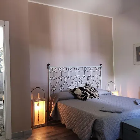 Casa Degli Ulivi Etna Oda ve Kahvaltı Ragalna