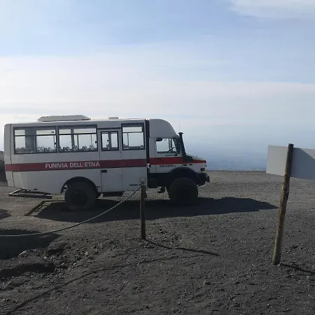 Casa Degli Ulivi Etna Oda ve Kahvaltı