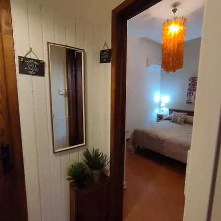 לינה וארוחת בוקר Casa Degli Ulivi Etna *