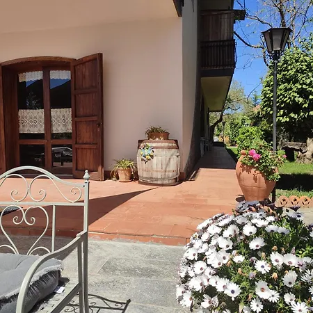 Oda ve Kahvaltı Casa Degli Ulivi Etna *