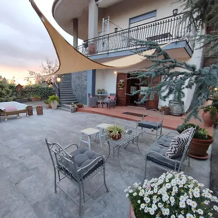 לינה וארוחת בוקר Casa Degli Ulivi Etna Ragalna