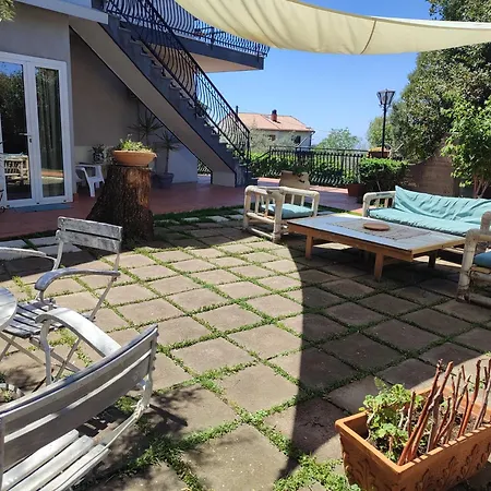 Casa Degli Ulivi Etna Ragalna
