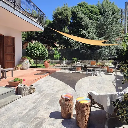 לינה וארוחת בוקר Casa Degli Ulivi Etna Ragalna
