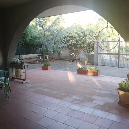 Oda ve Kahvaltı Casa Degli Ulivi Etna *