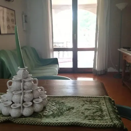 Casa Degli Ulivi Etna לינה וארוחת בוקר