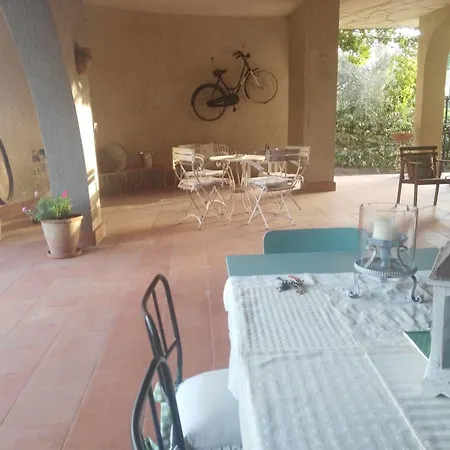 Casa Degli Ulivi Etna Ragalna