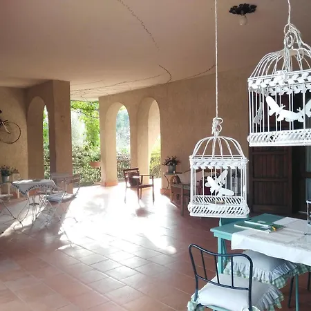 Casa Degli Ulivi Etna לינה וארוחת בוקר Ragalna