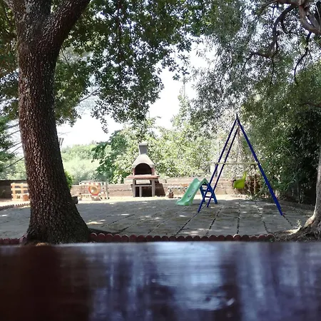 Casa Degli Ulivi Etna * Ragalna