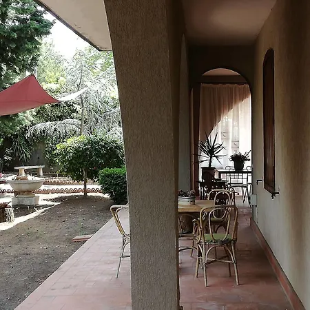 לינה וארוחת בוקר Casa Degli Ulivi Etna