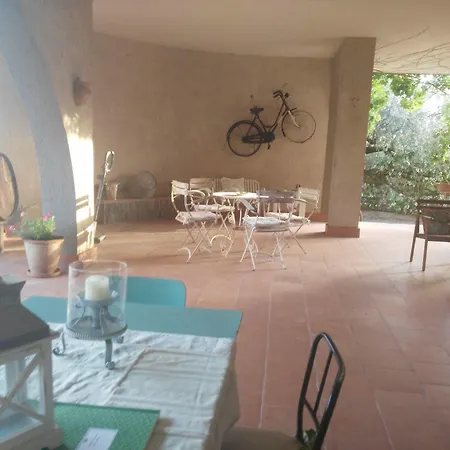 Casa Degli Ulivi Etna לינה וארוחת בוקר Ragalna