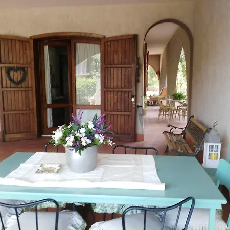 Casa Degli Ulivi Etna Oda ve Kahvaltı