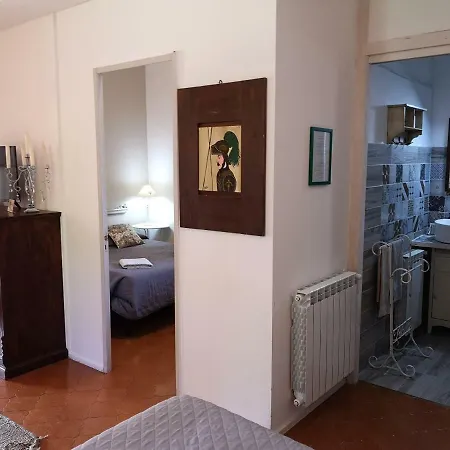 Casa Degli Ulivi Etna Oda ve Kahvaltı