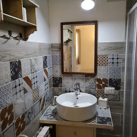 לינה וארוחת בוקר Casa Degli Ulivi Etna Ragalna