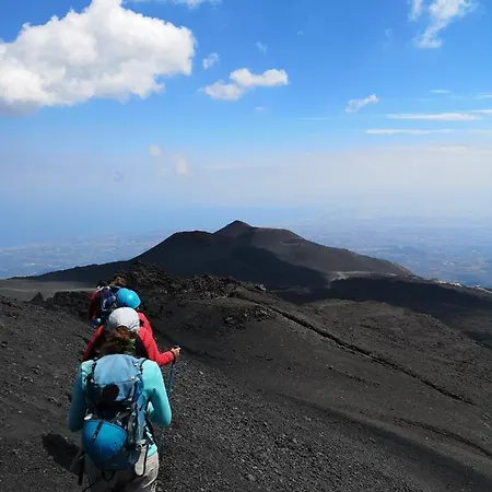 Oda ve Kahvaltı Casa Degli Ulivi Etna Ragalna