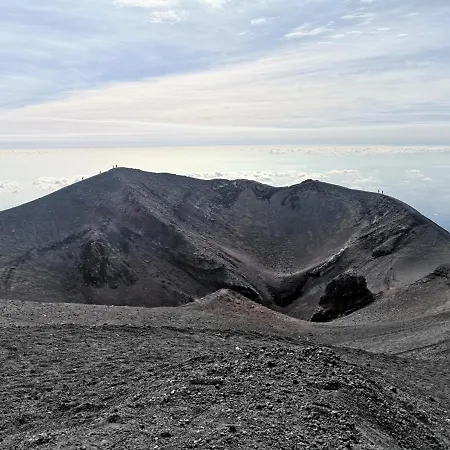 Oda ve Kahvaltı Casa Degli Ulivi Etna