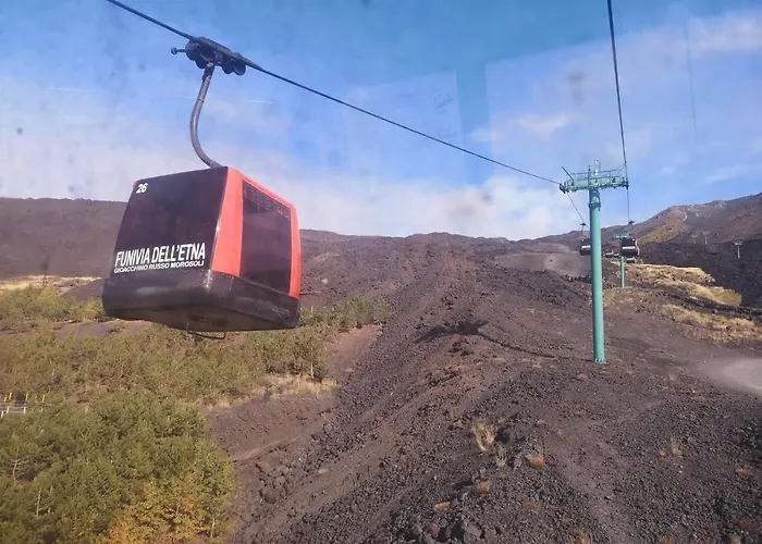 Casa Degli Ulivi Etna Bed & Breakfast Ragalna