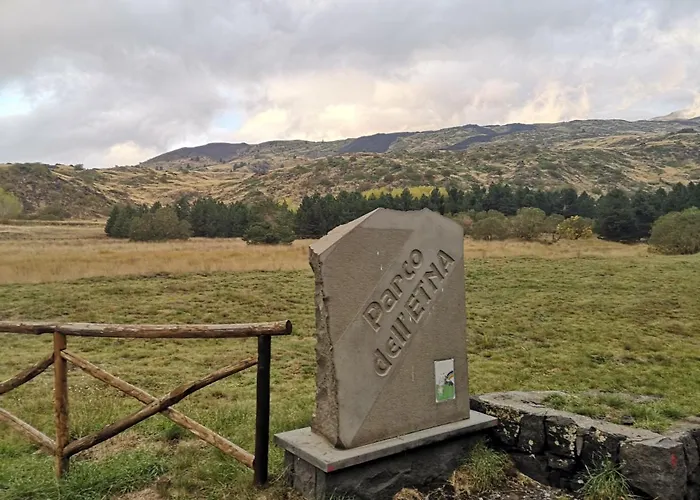 Casa Degli Ulivi Etna Bed & Breakfast Ragalna