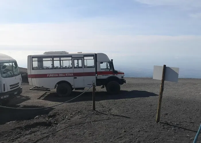 Casa Degli Ulivi Etna Bed & Breakfast