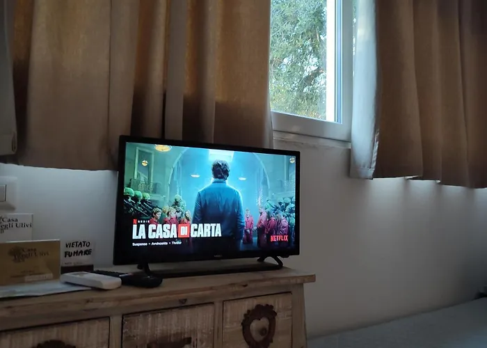 Casa Degli Ulivi Etna Ragalna