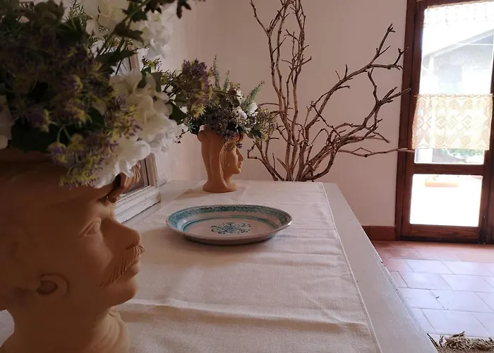 Casa Degli Ulivi Etna Bed & Breakfast Ragalna