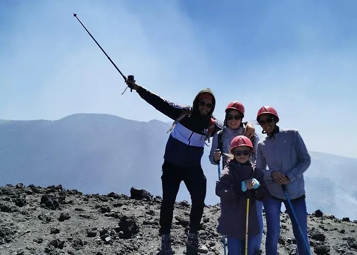 Bed & Breakfast Casa Degli Ulivi Etna