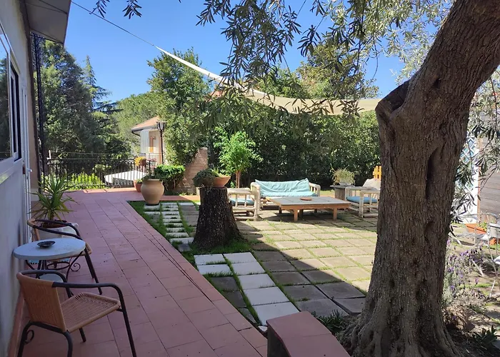 Casa Degli Ulivi Etna