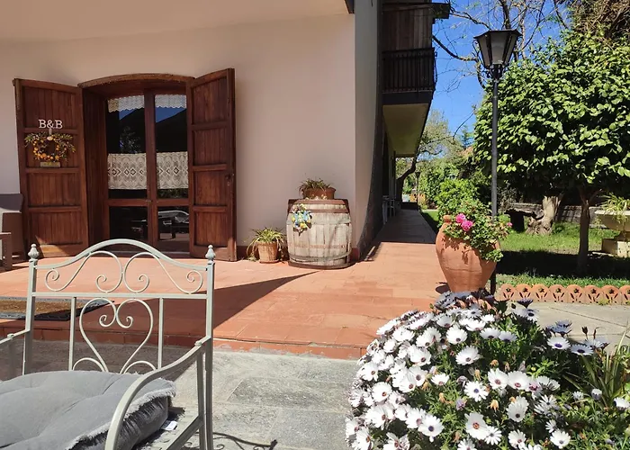 Bed & Breakfast Casa Degli Ulivi Etna 3*