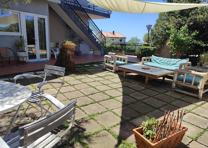 Casa Degli Ulivi Etna Ragalna