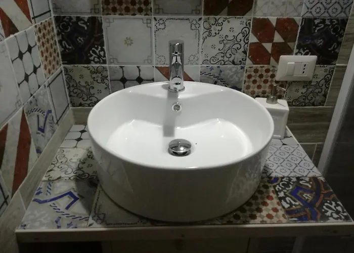 Bed & Breakfast Casa Degli Ulivi Etna Ragalna