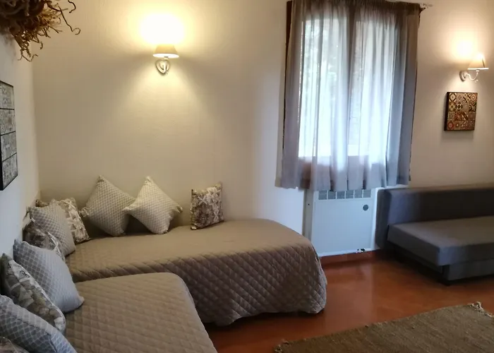 Bed & Breakfast Casa Degli Ulivi Etna