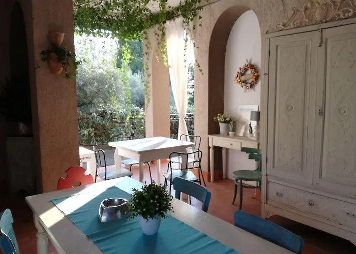 Casa Degli Ulivi Etna Bed & Breakfast