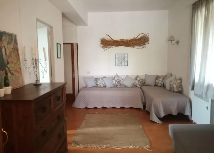 Casa Degli Ulivi Etna Bed & Breakfast