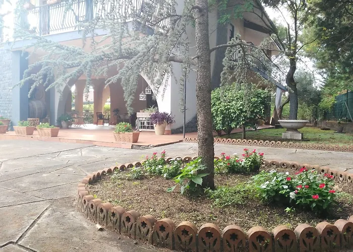 Casa Degli Ulivi Etna Ragalna