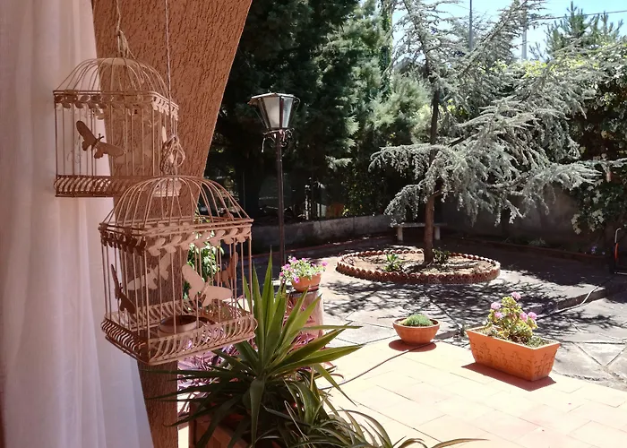 Bed & Breakfast Casa Degli Ulivi Etna 3*