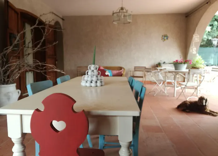 Bed & Breakfast Casa Degli Ulivi Etna