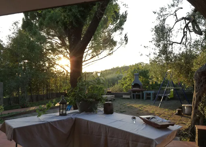 Bed & Breakfast Casa Degli Ulivi Etna 3*