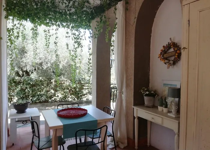 Casa Degli Ulivi Etna Ragalna