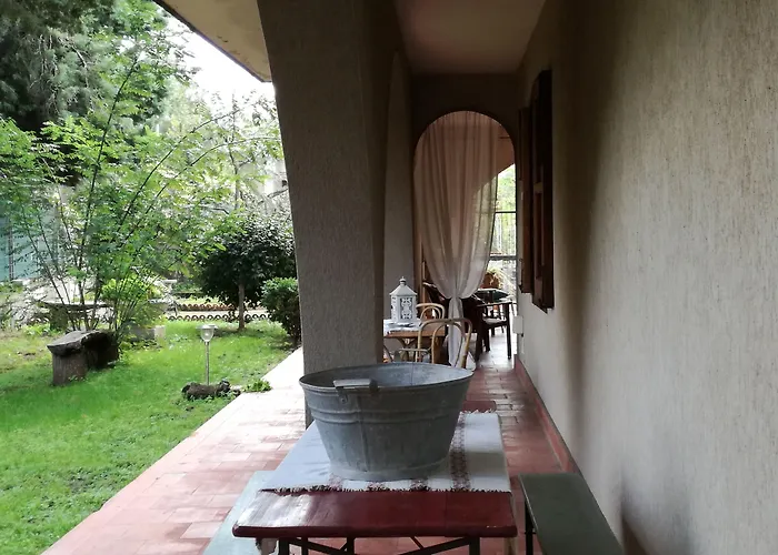 Casa Degli Ulivi Etna Ragalna