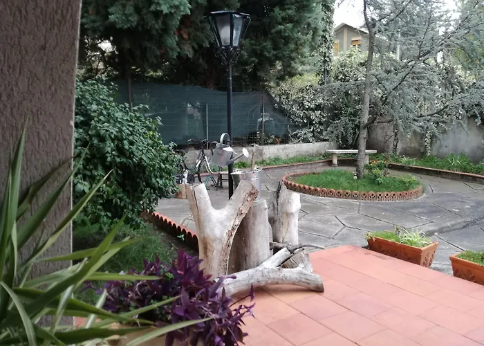 Casa Degli Ulivi Etna Bed & Breakfast Ragalna