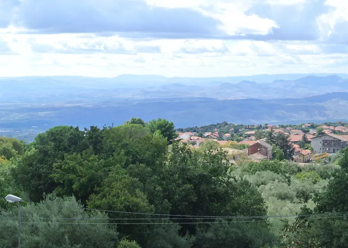 Casa Degli Ulivi Etna Bed & Breakfast Ragalna