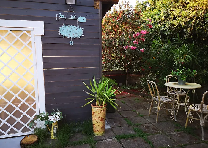 Casa Degli Ulivi Etna 3* Ragalna