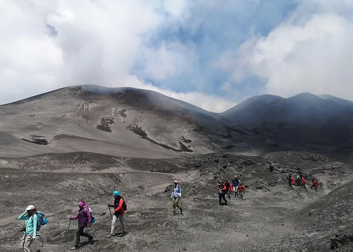 Bed & Breakfast Casa Degli Ulivi Etna Ragalna
