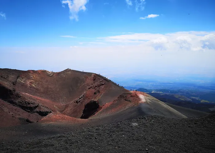 Bed & Breakfast Casa Degli Ulivi Etna 3*