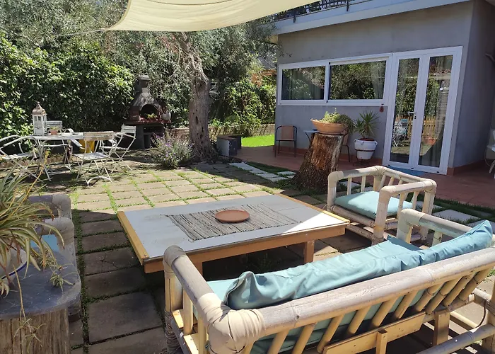 Bed & Breakfast Casa Degli Ulivi Etna Ragalna