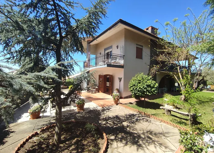 Bed & Breakfast Casa Degli Ulivi Etna Ragalna