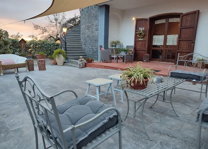 Casa Degli Ulivi Etna 3*