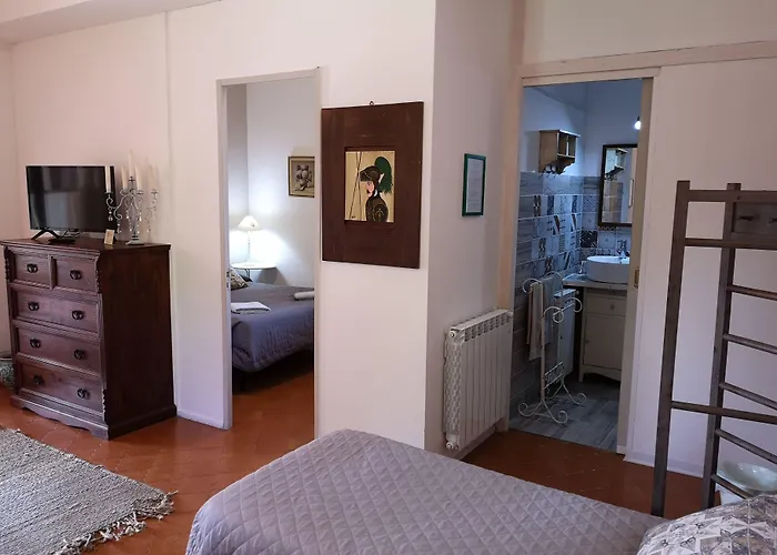 Casa Degli Ulivi Etna Bed & Breakfast