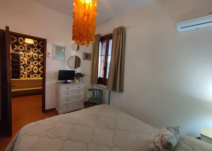 Casa Degli Ulivi Etna Bed & Breakfast Ragalna