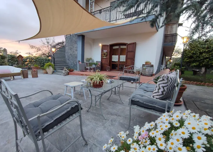 Casa Degli Ulivi Etna 3* Ragalna