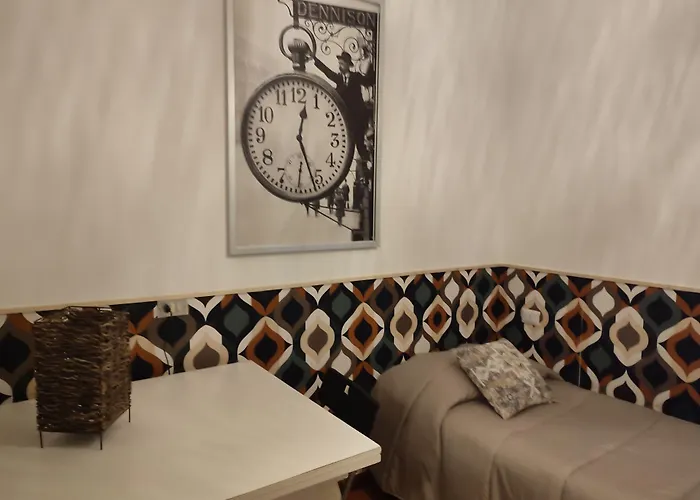 Bed & Breakfast Casa Degli Ulivi Etna